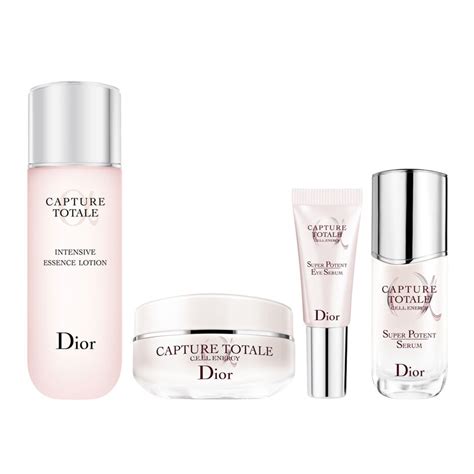 christian dior capture totale set|Capture Totale the collections.